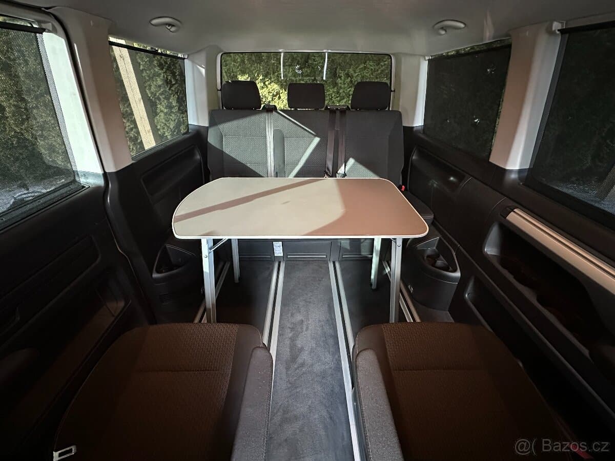 2016 Volkswagen MULTIVAN - 14