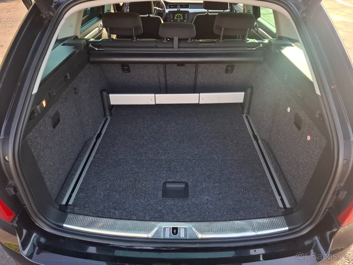 2013 Škoda SUPERB - 14