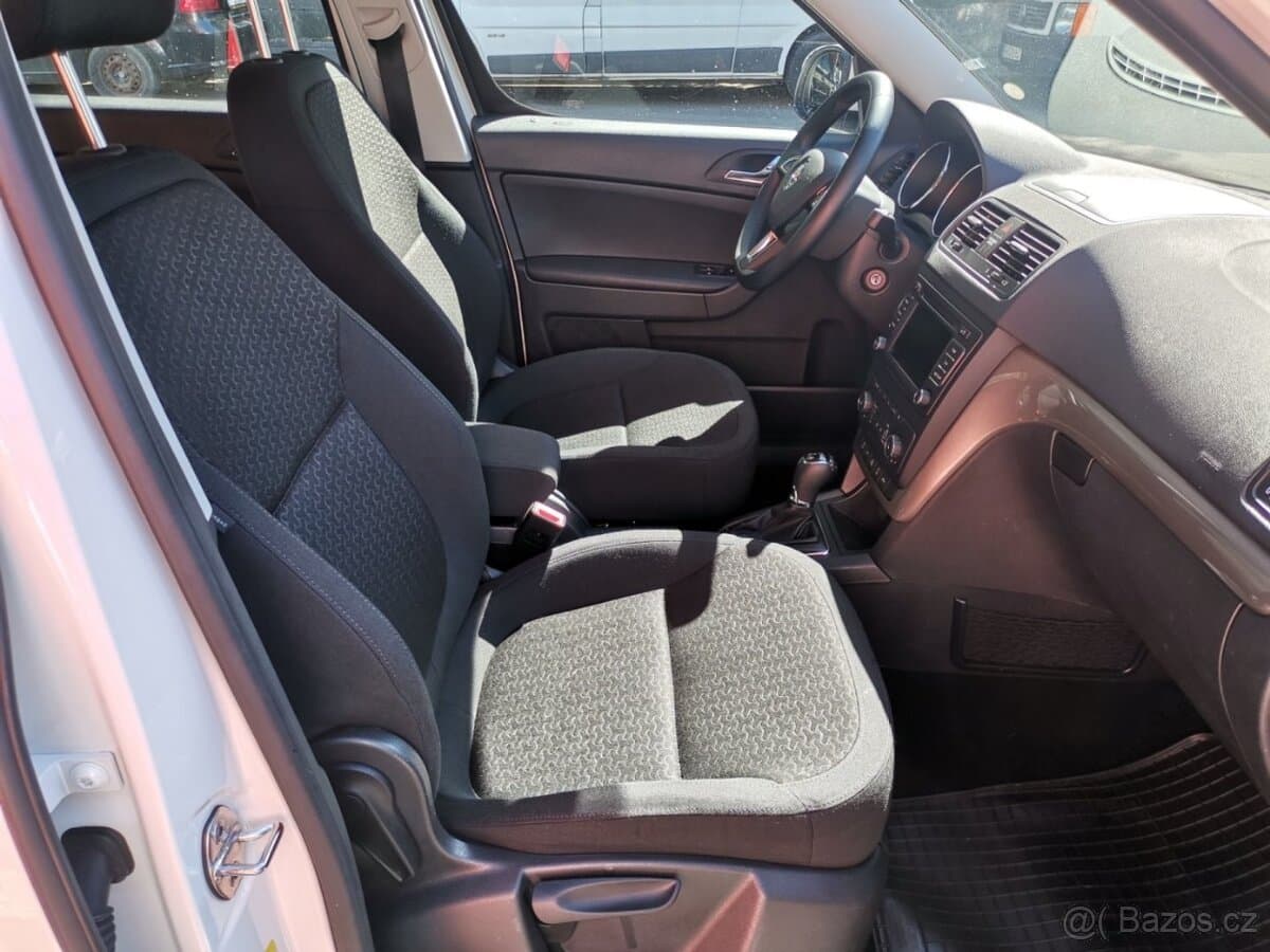 2014 Škoda YETI - 14