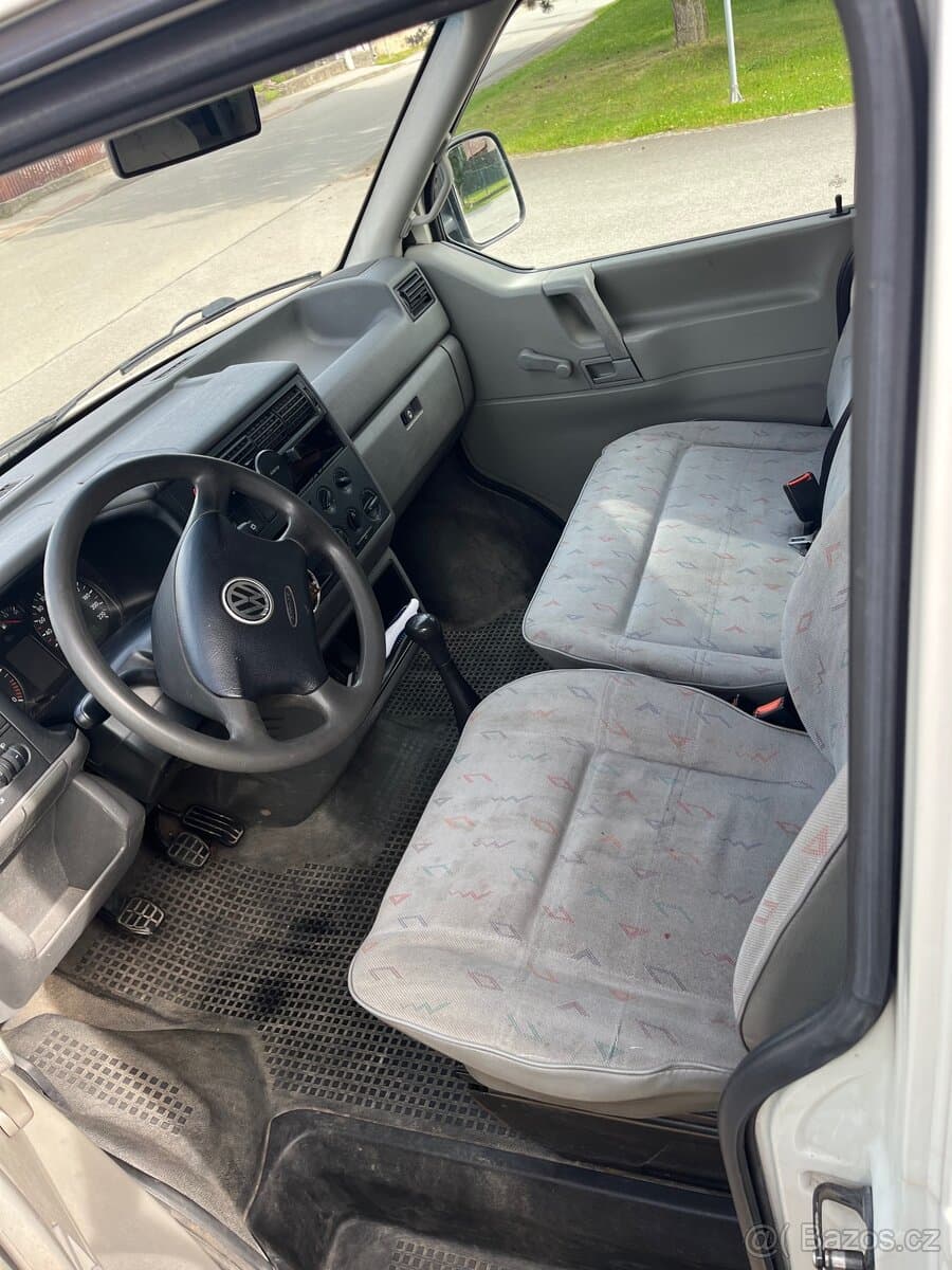 2001 Volkswagen TRANSPORTER - 14