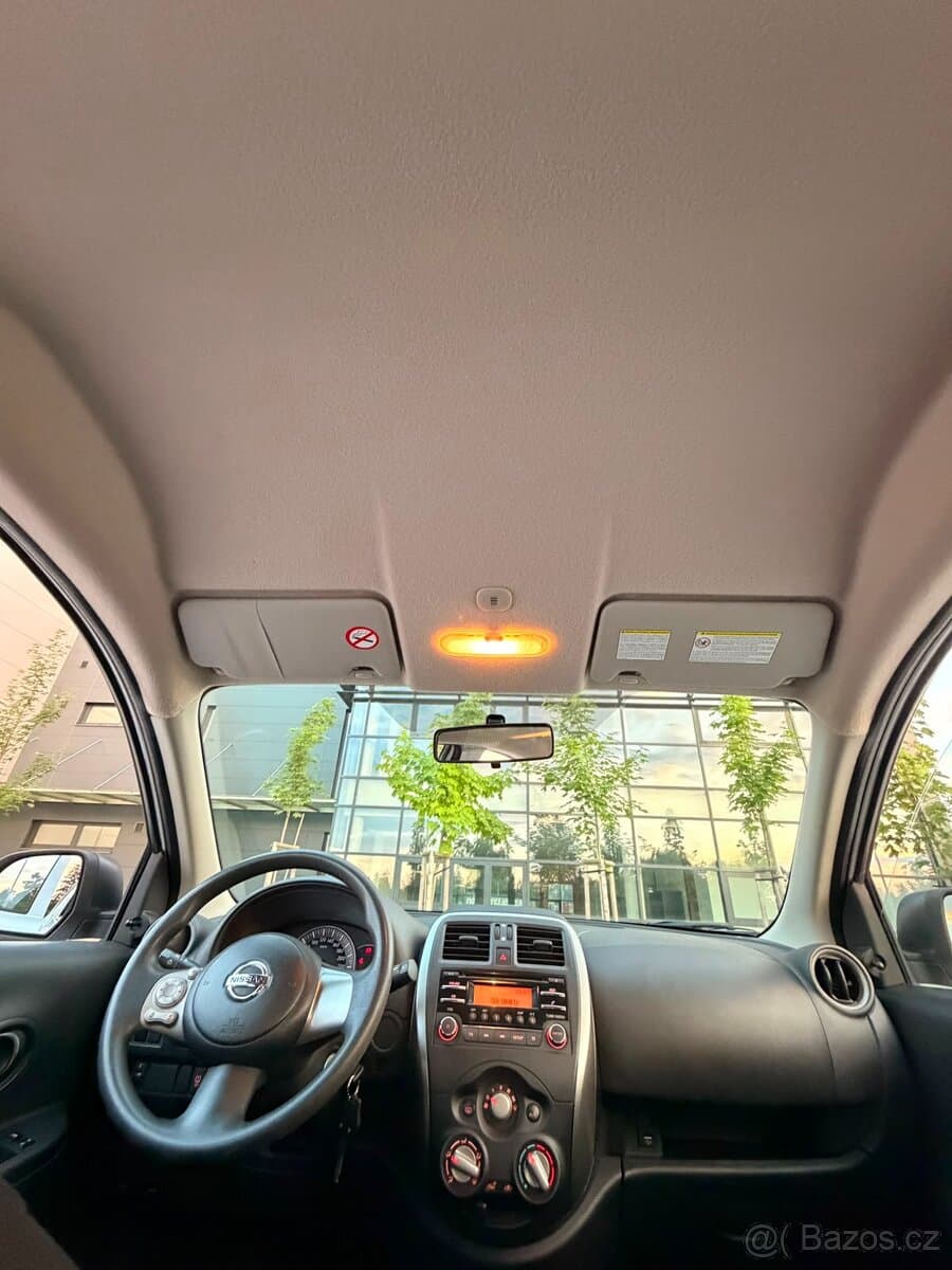 2015 Nissan MICRA - 14