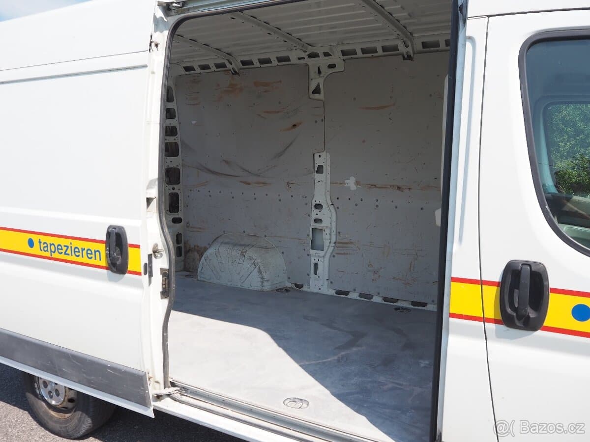 2010 Peugeot BOXER - 14