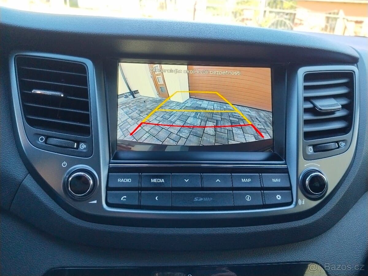 2017 Hyundai TUCSON - 14