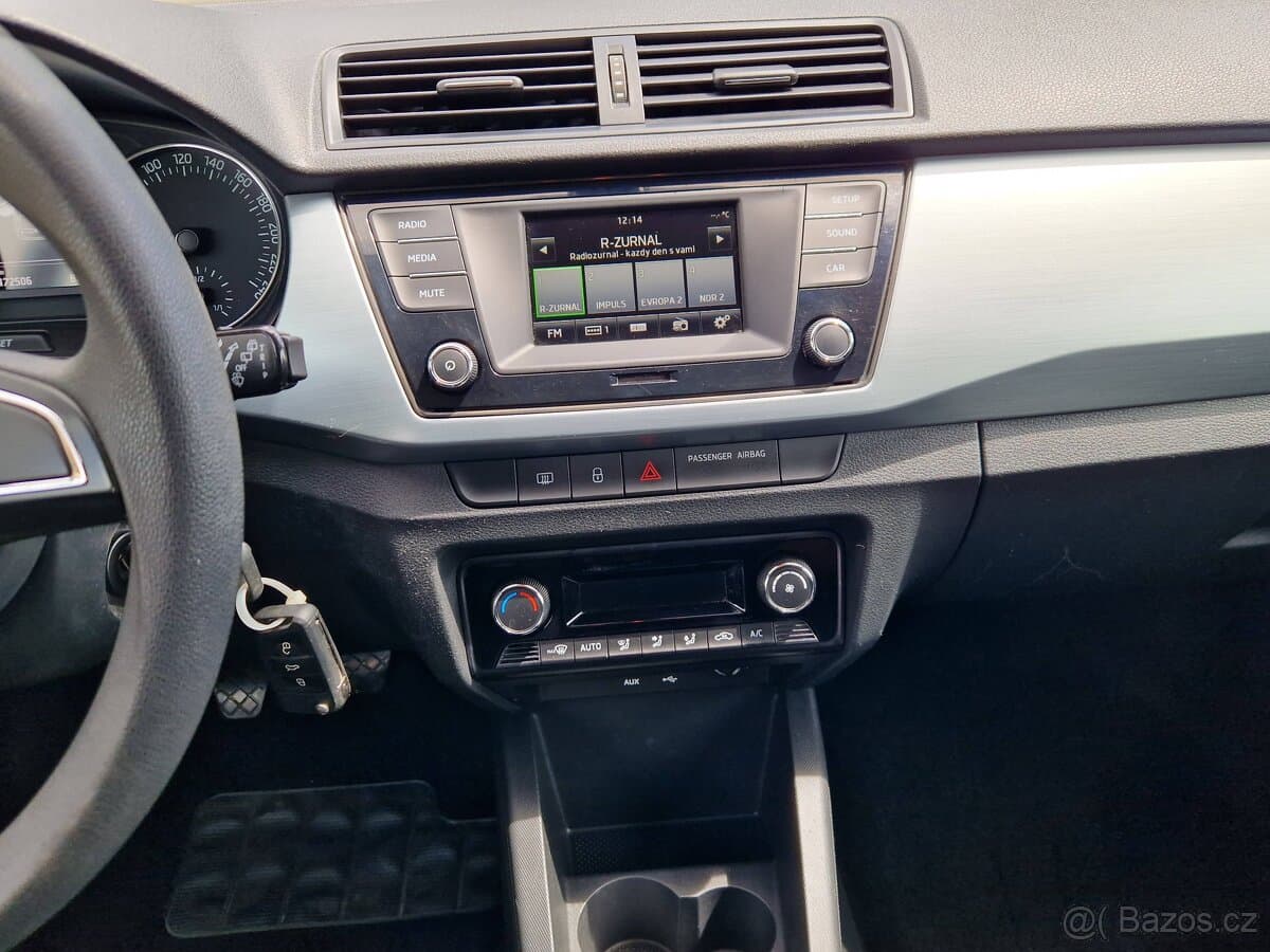 2015 Škoda FABIA - 14