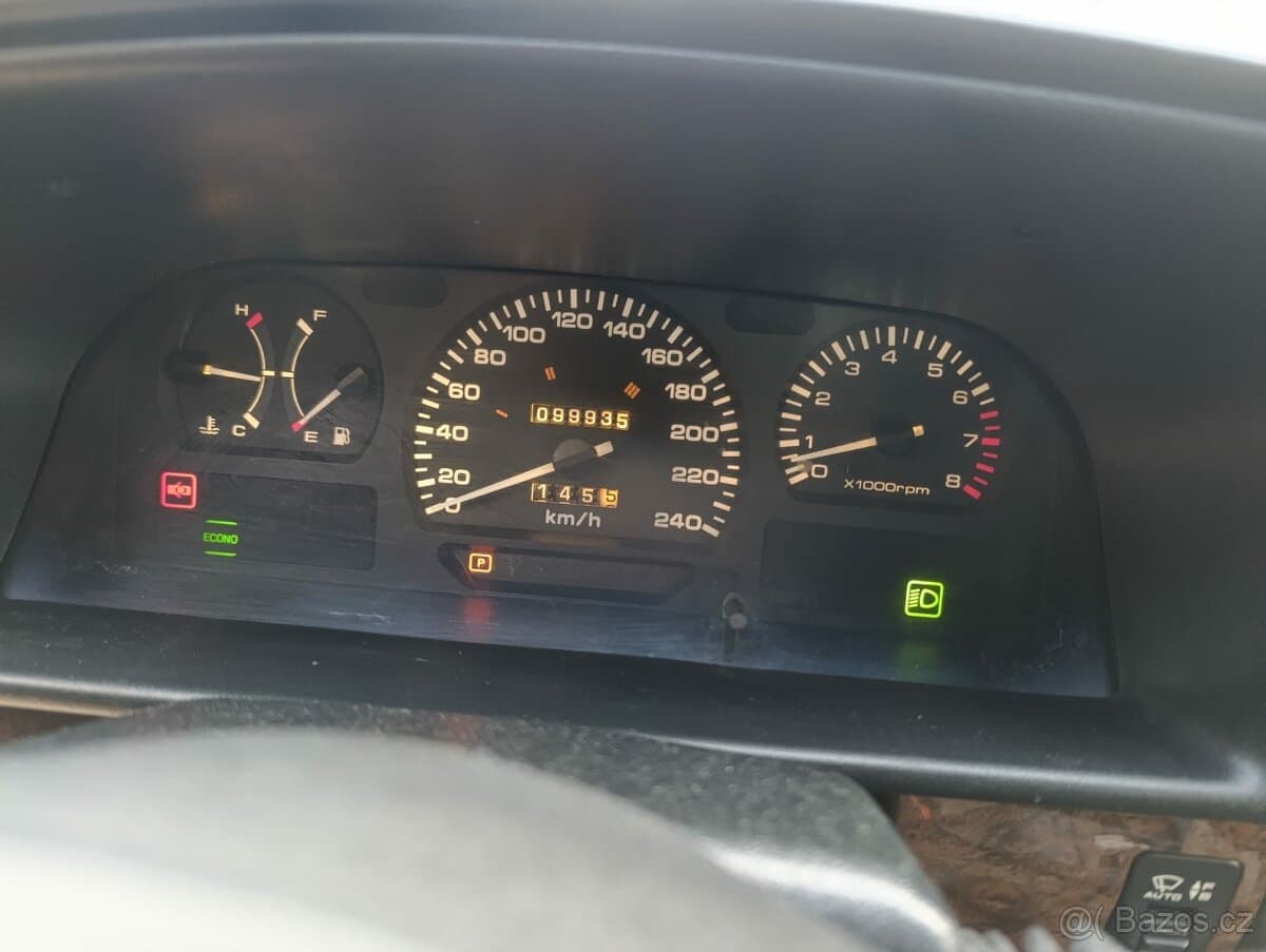 SsangYong MUSSO - 14