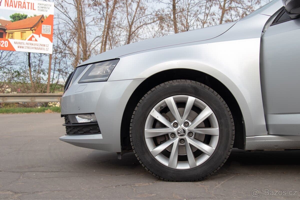 2020 Škoda OCTAVIA - 14
