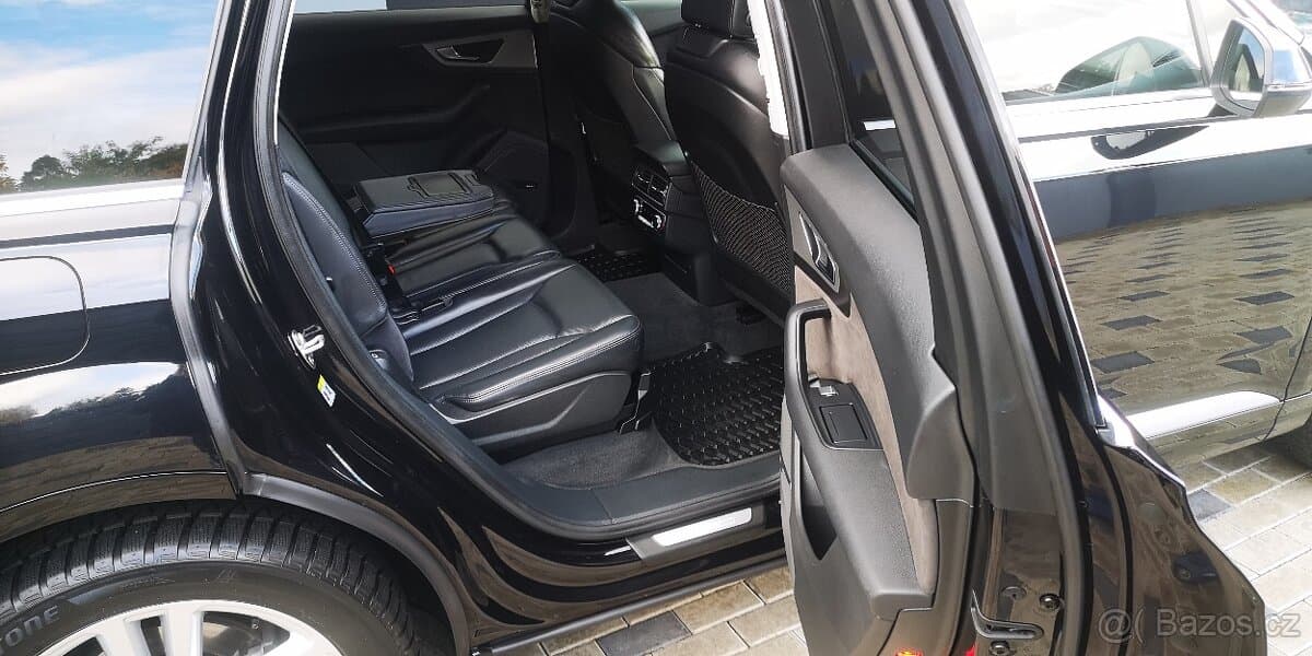 2017 Audi Q7 - 14