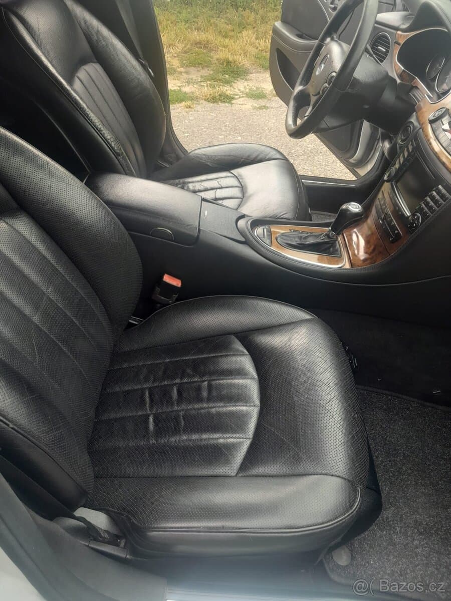 2004 Mercedes-Benz CL-CLASS - 14