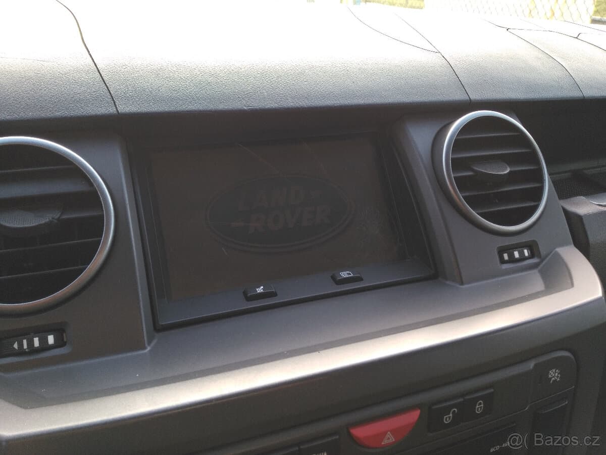 2004 Land Rover DISCOVERY - 14
