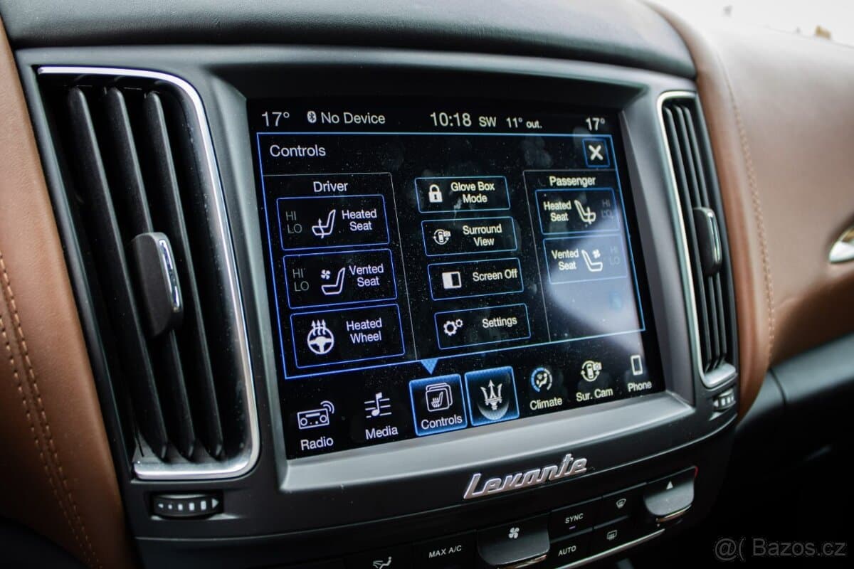 2016 Maserati LEVANTE - 14