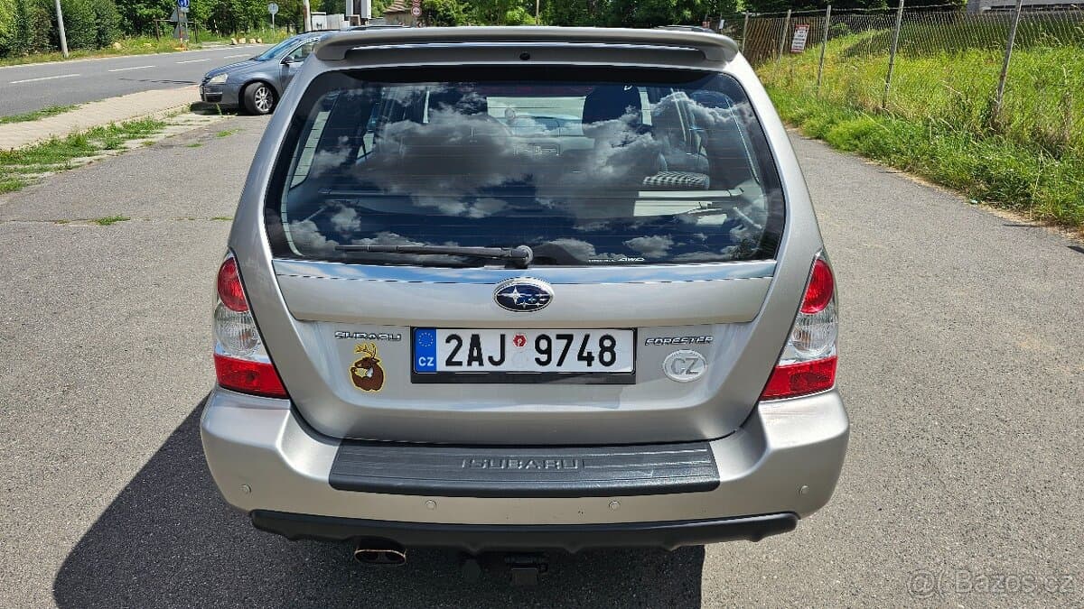 2006 Subaru FORESTER - 14