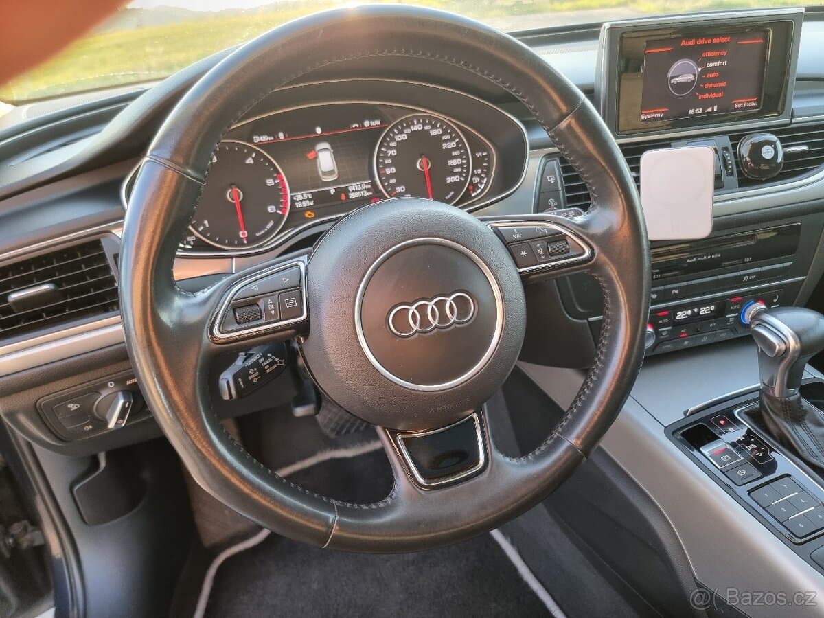 2013 Audi A6 - 14