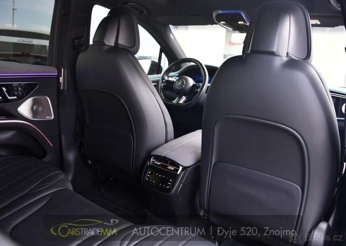 2023 Mercedes-Benz EQS - 14