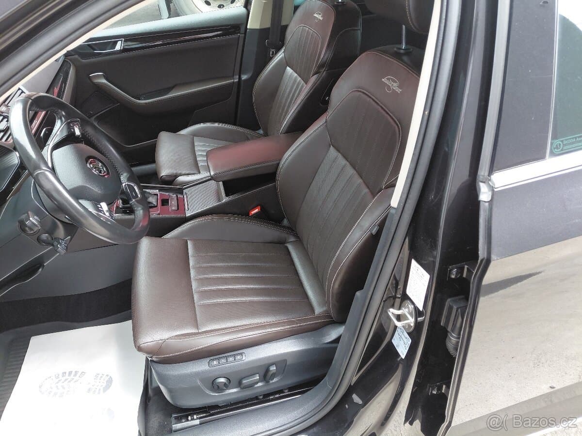 2021 Škoda SUPERB - 14