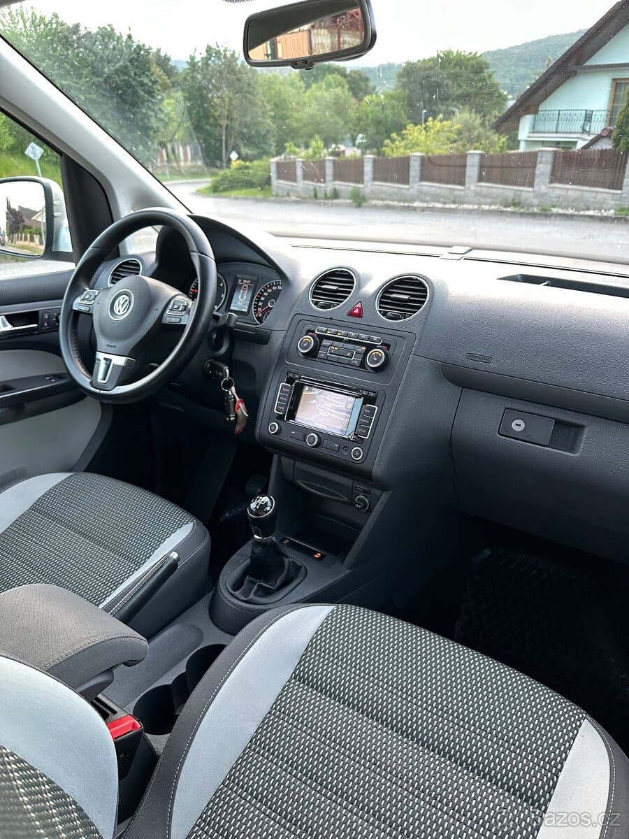 2015 Volkswagen CADDY - 14