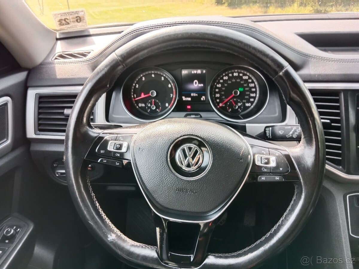 2018 Volkswagen ATLAS - 14