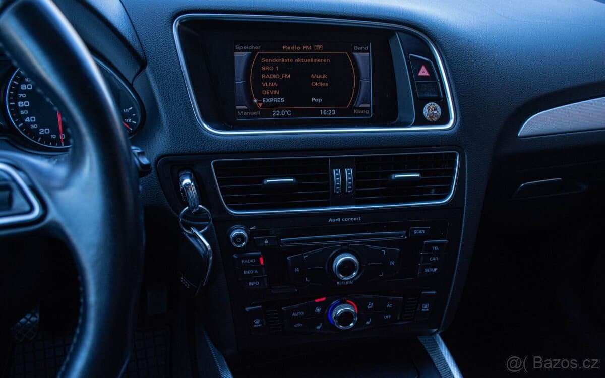 2013 Audi Q5 - 14