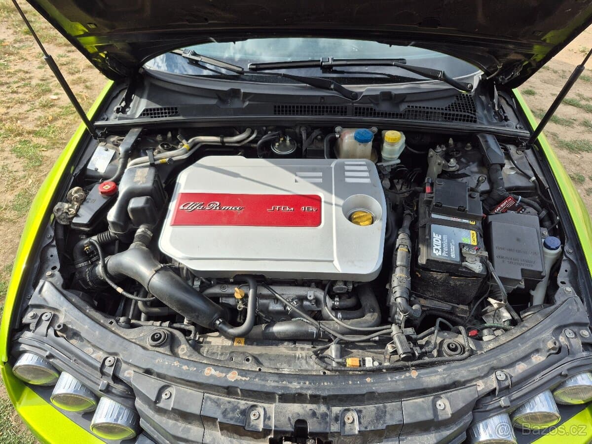 2009 Alfa Romeo 159 - 14