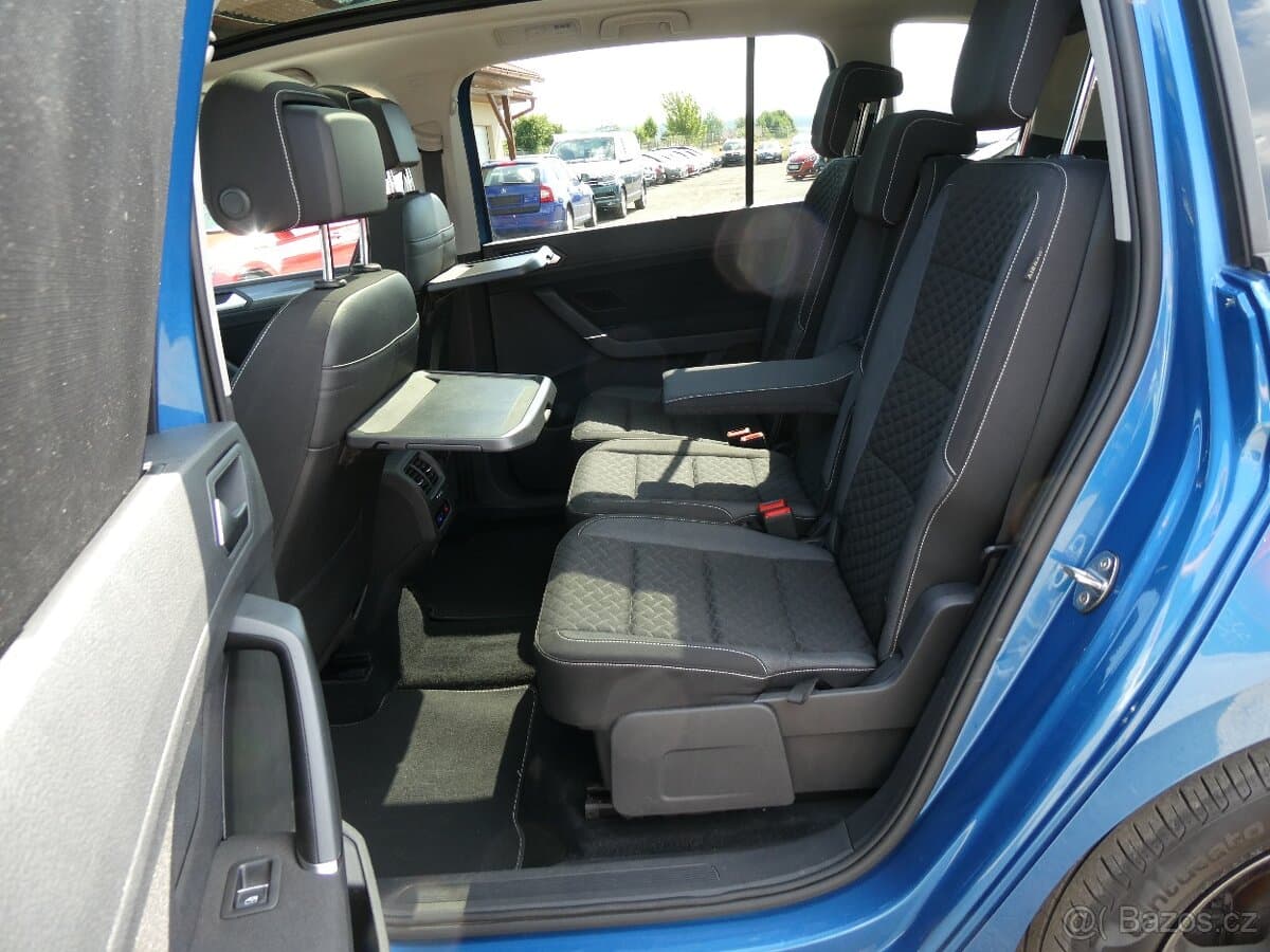 2018 Volkswagen TOURAN - 14