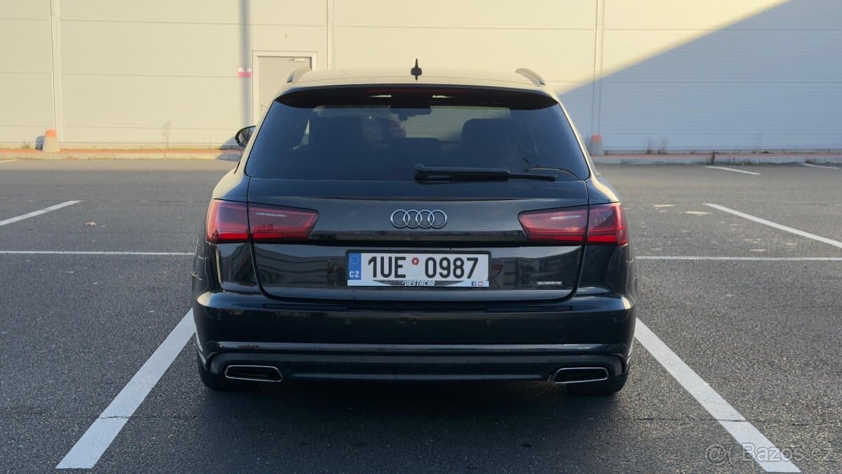 2016 Audi A6 - 14