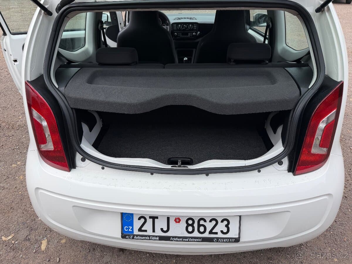 2014 Volkswagen UP! - 14