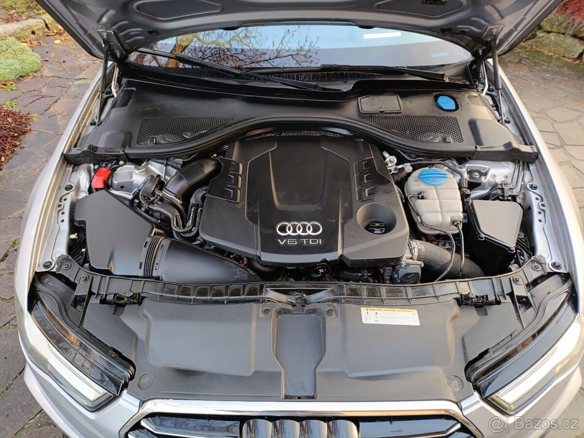 2017 Audi A6 - 14