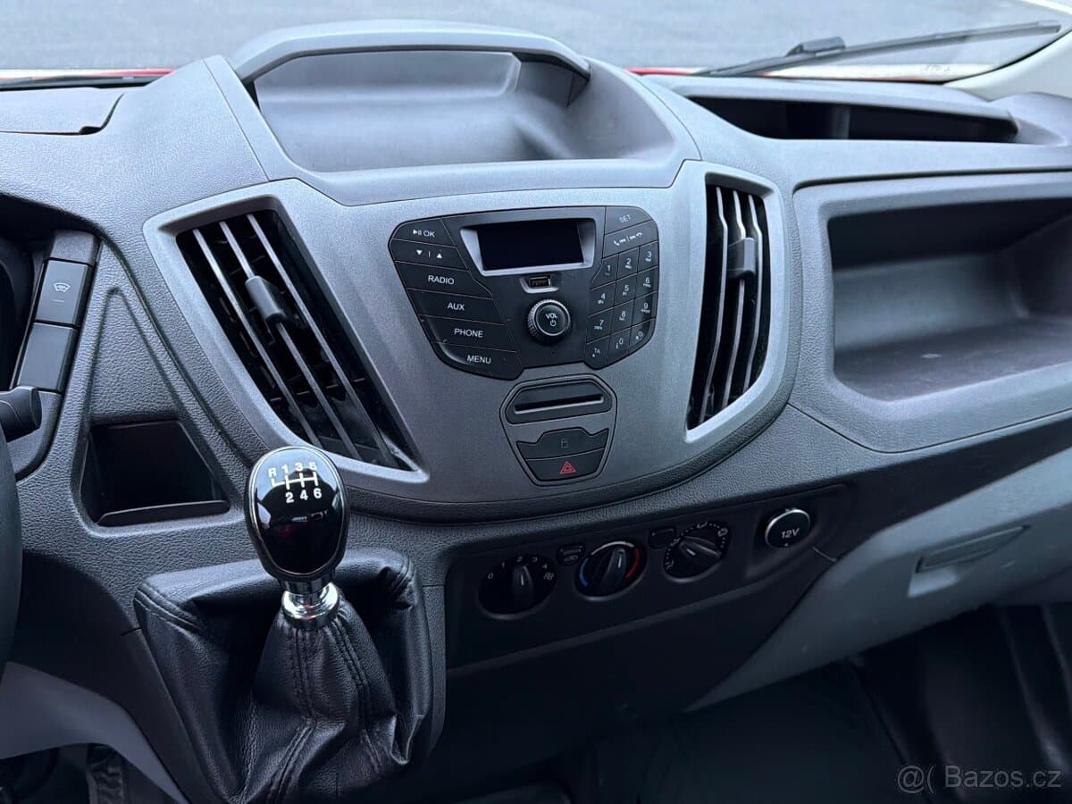 2017 Ford TRANSIT - 14