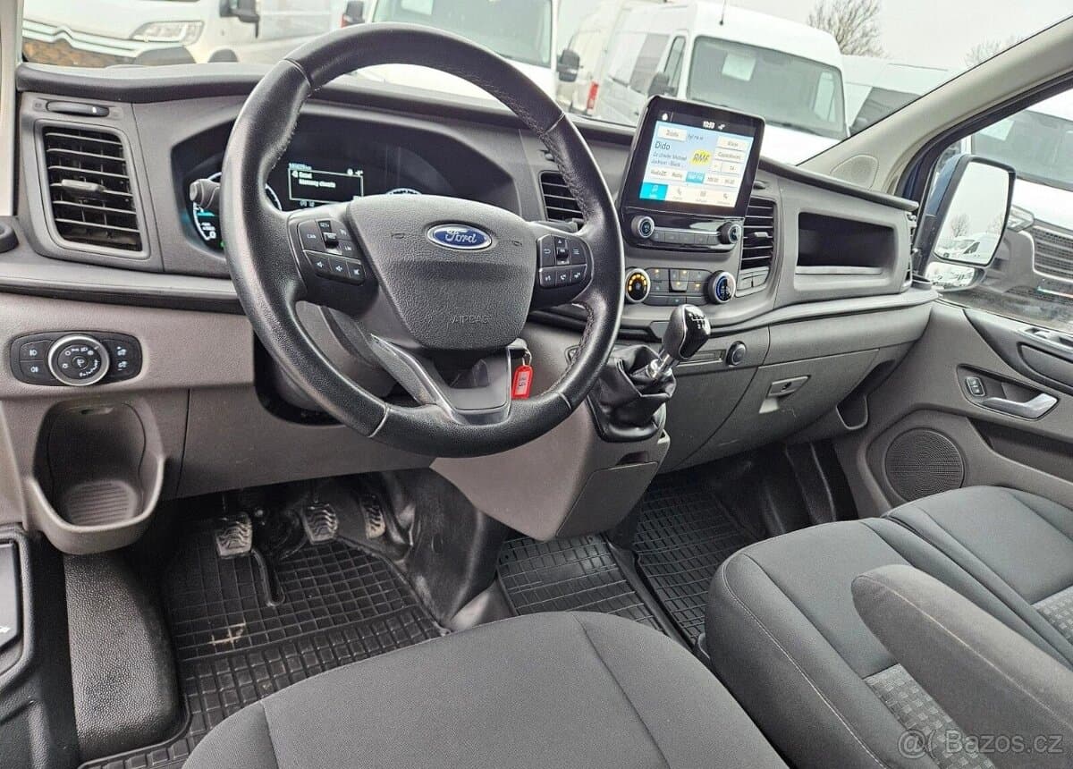 2021 Ford TRANSIT - 14