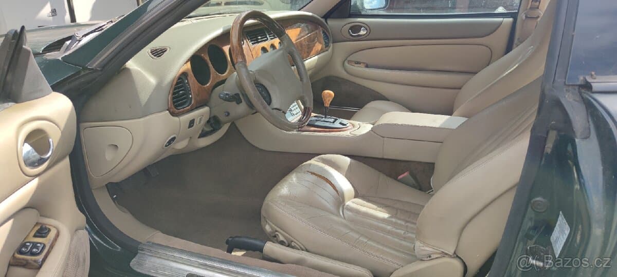 Jaguar OSTATNÍ - 14