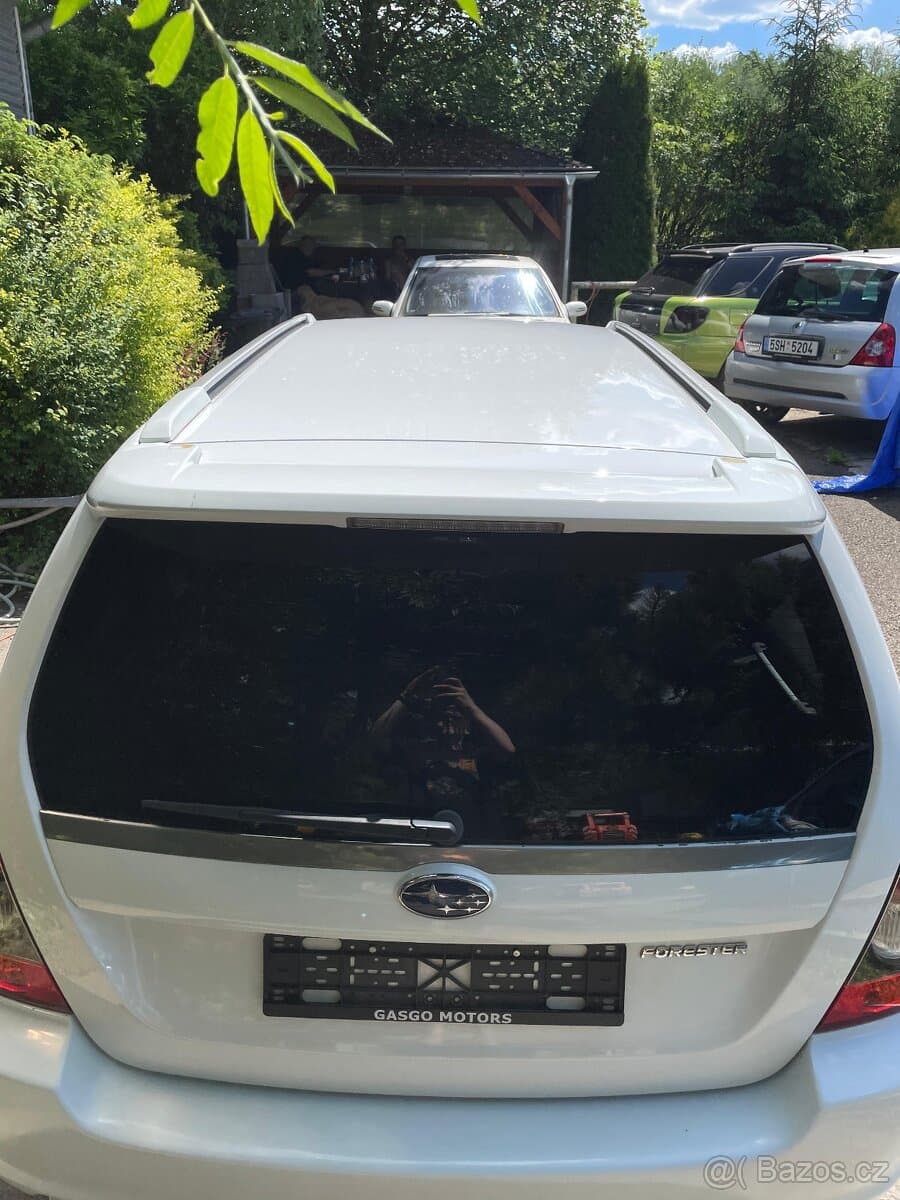 2006 Subaru FORESTER - 14