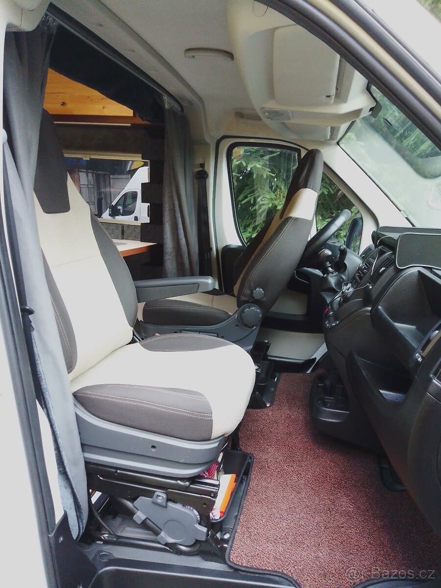 2015 Fiat DUCATO - 14
