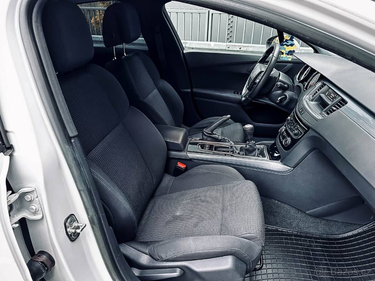 2014 Peugeot 508 - 14