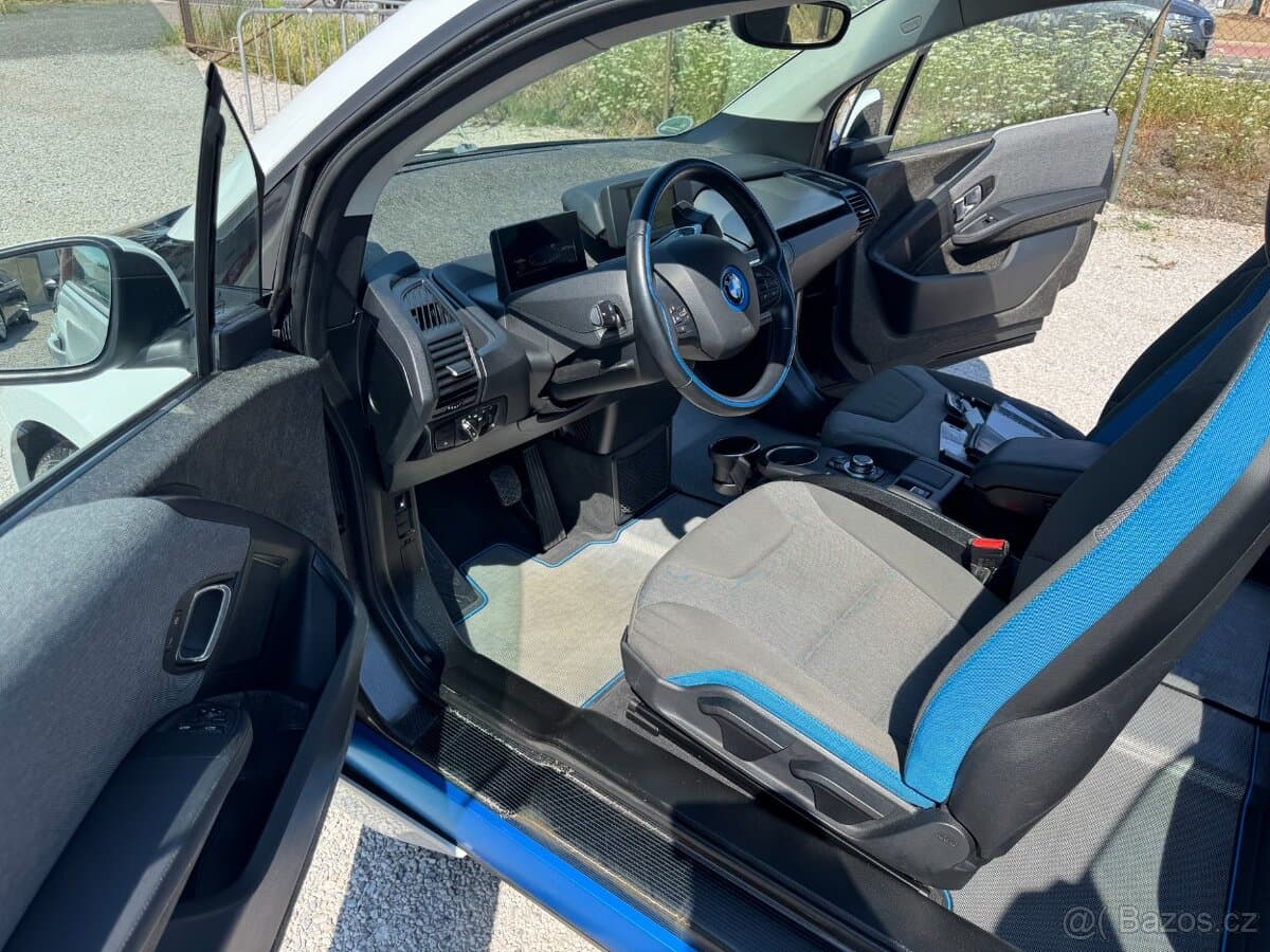 2014 BMW i3 - 14