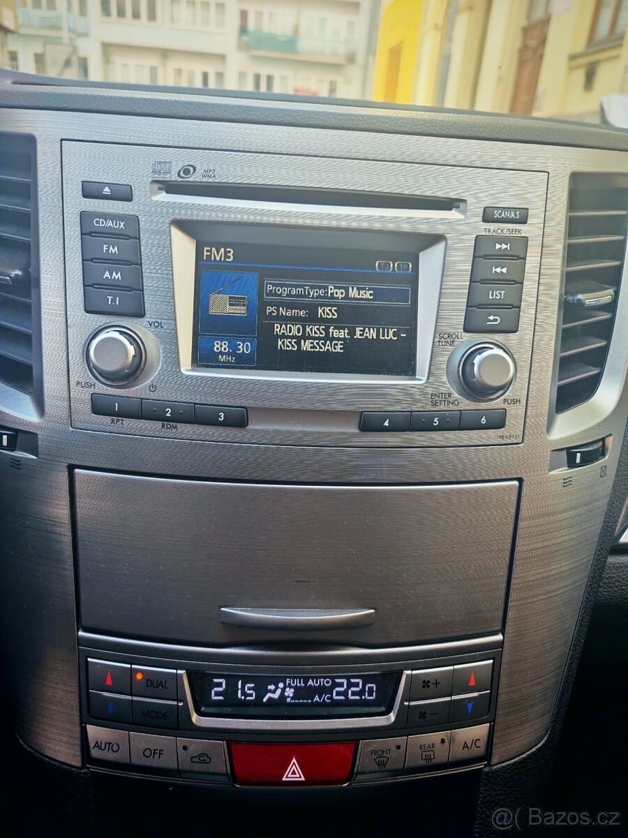 2013 Subaru OUTBACK - 14