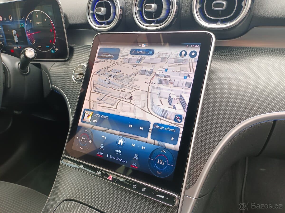 2022 Mercedes-Benz OSTATNÍ - 14