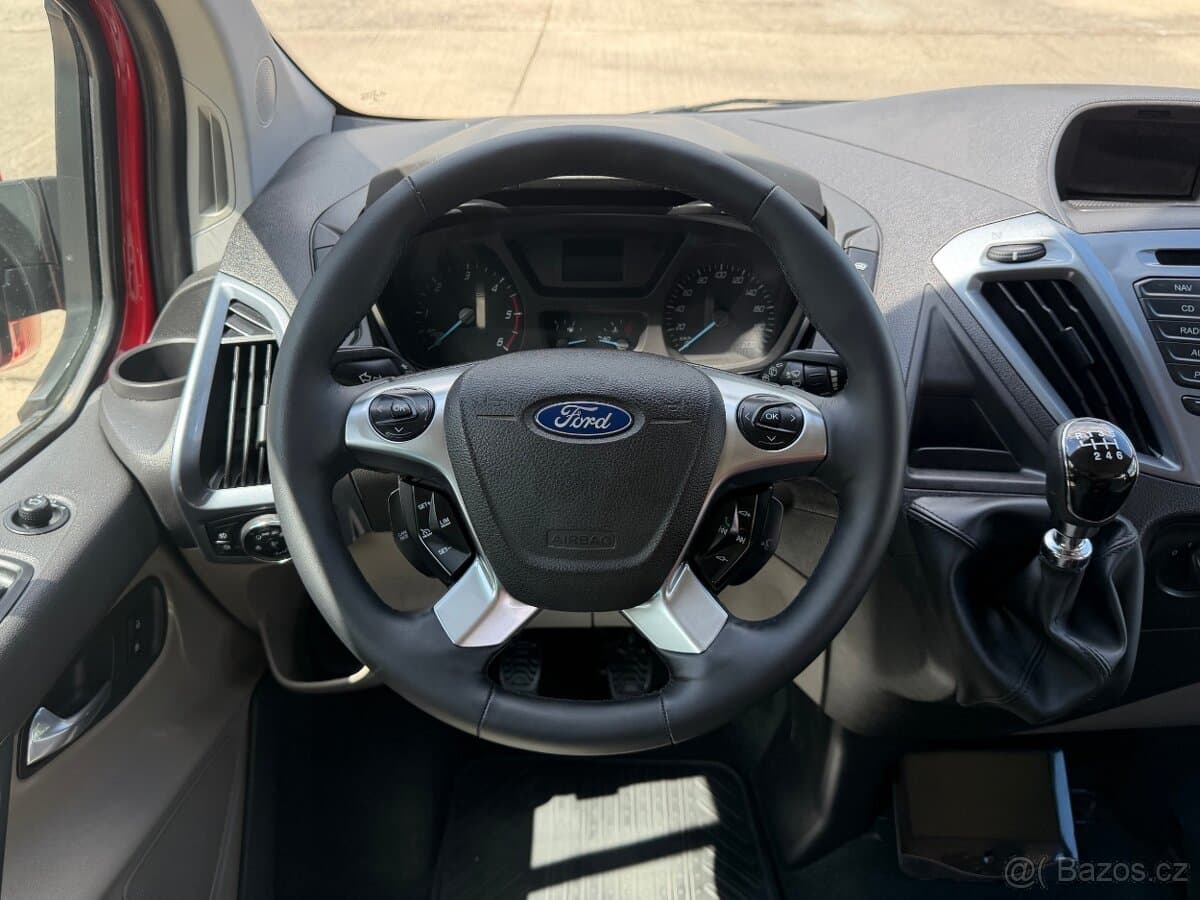 2014 Ford TRANSIT - 14