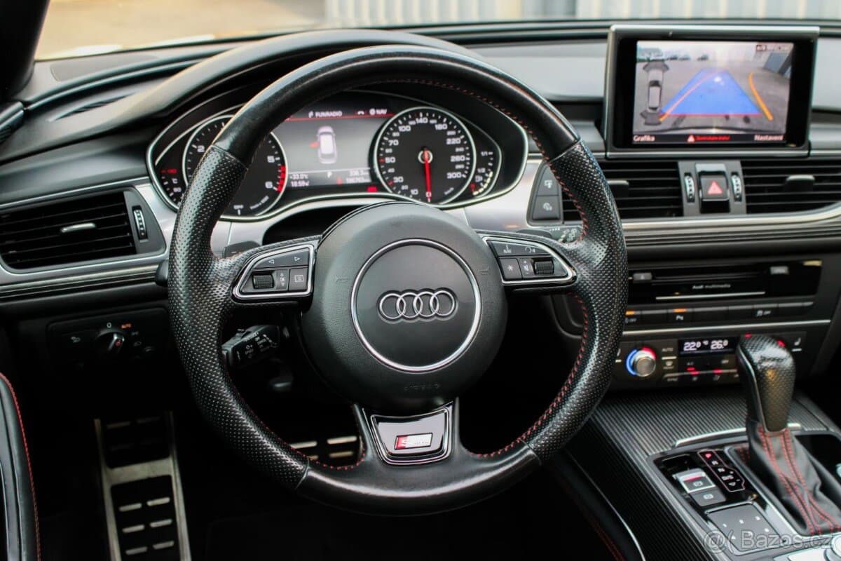 2016 Audi A6 - 14