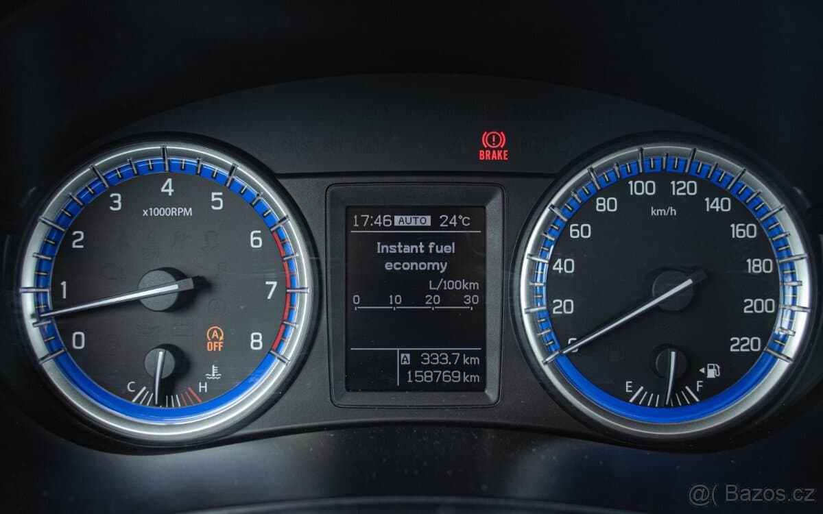 2013 Suzuki S-CROSS - 14