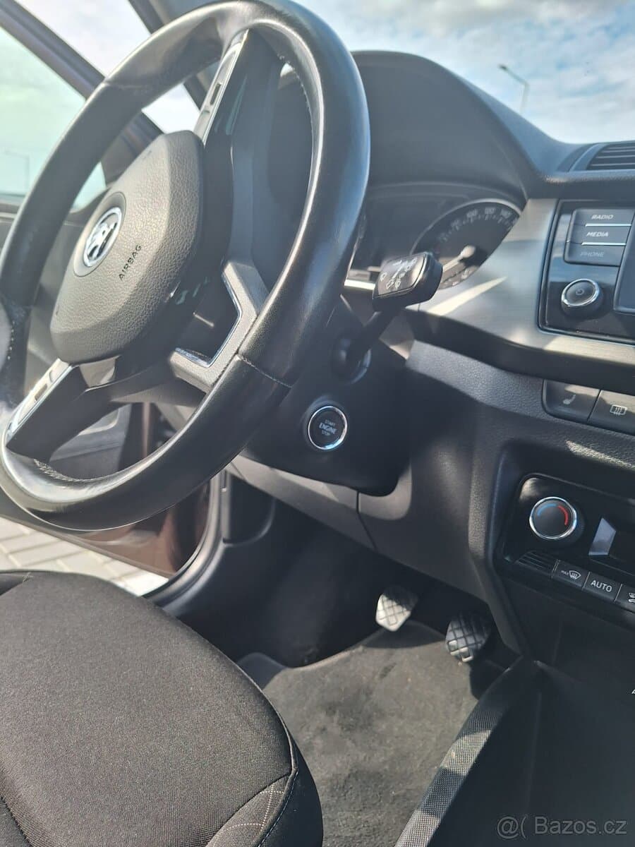 2016 Škoda FABIA - 14