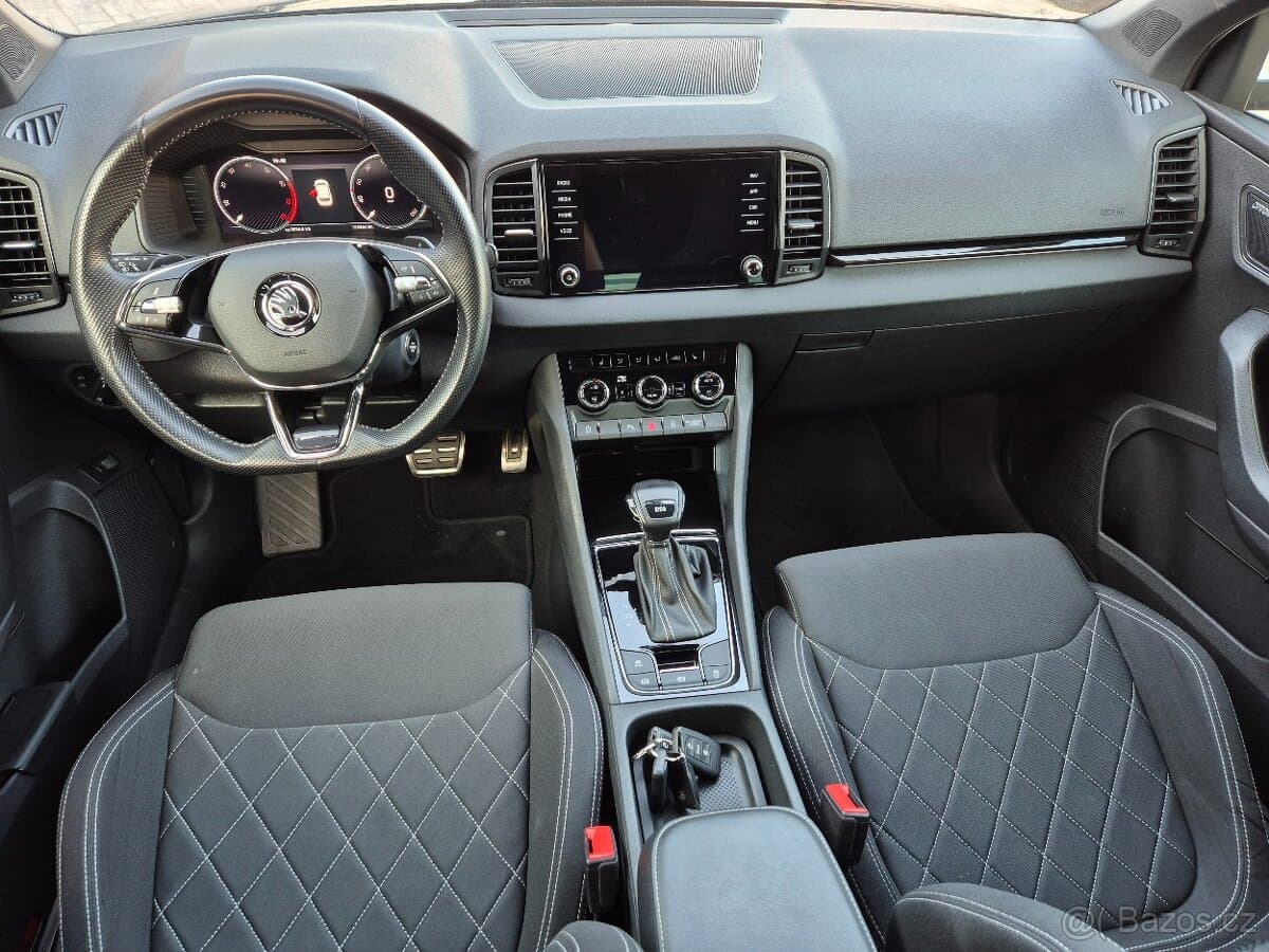 2022 Škoda KAROQ - 14