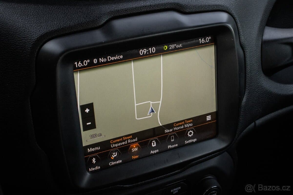 2018 Jeep RENEGADE - 14
