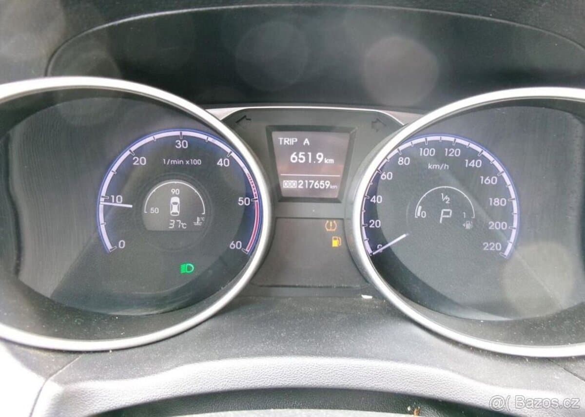 2012 Hyundai ix35 - 14