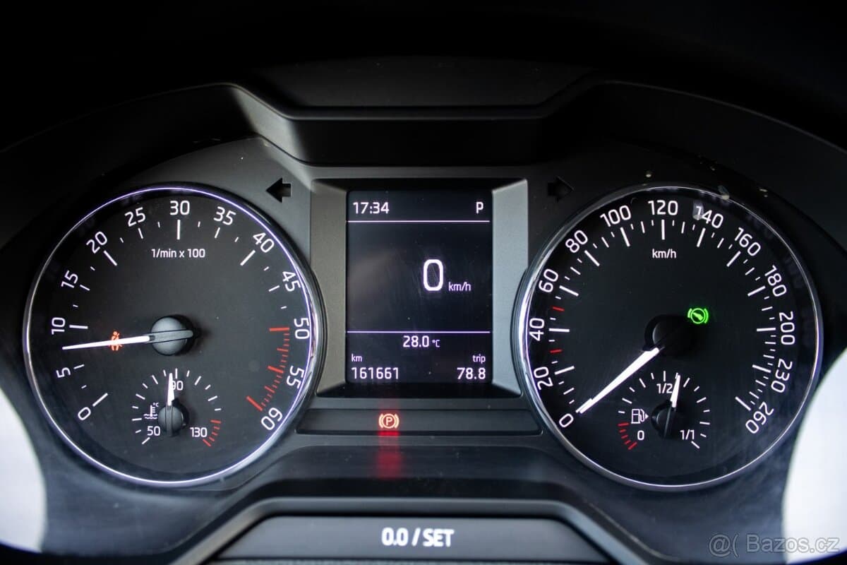 2017 Škoda OCTAVIA - 14