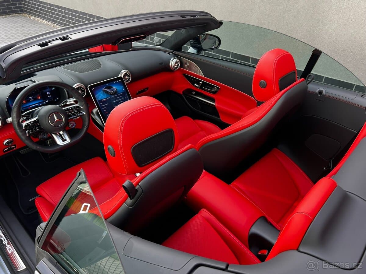 2022 Mercedes-Benz SL - 14