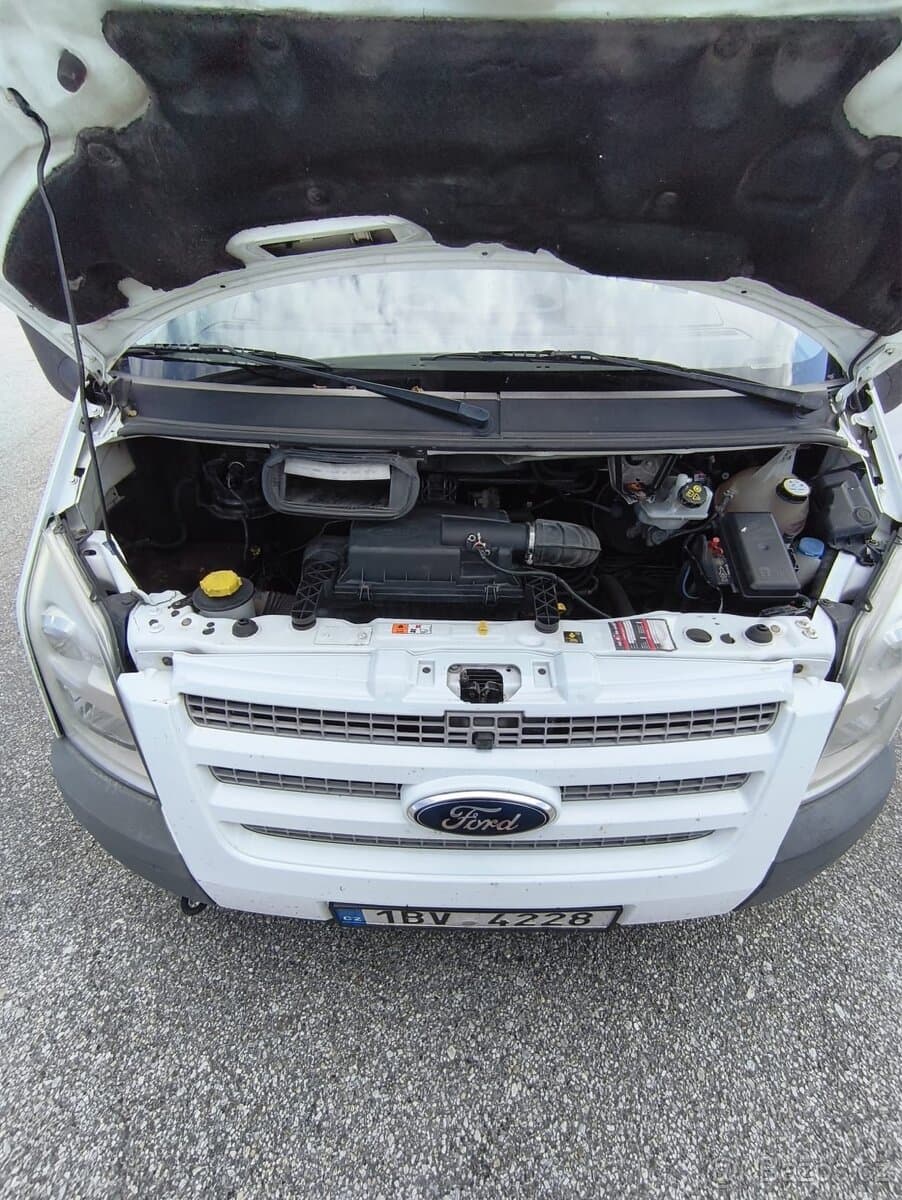 2013 Ford TRANSIT - 14