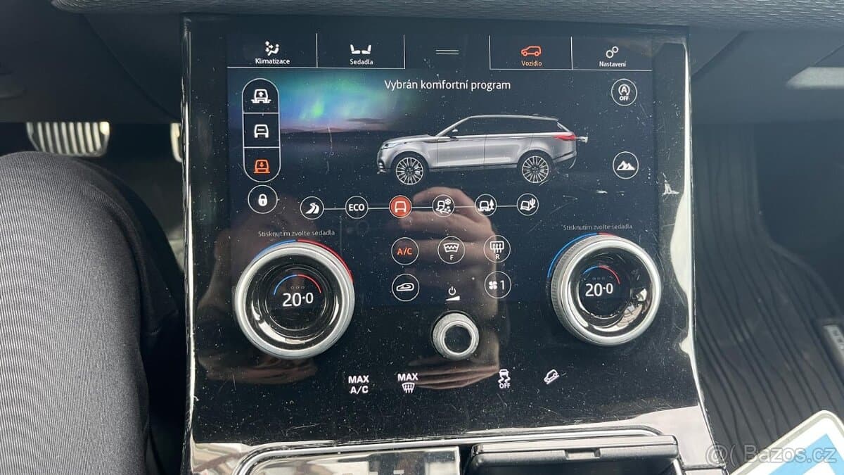 2021 Land Rover RANGE ROVER VELAR - 14
