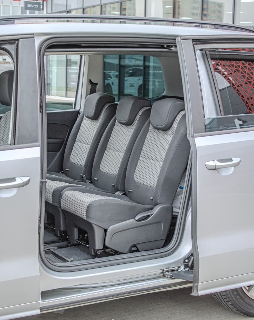 2011 Volkswagen SHARAN - 14
