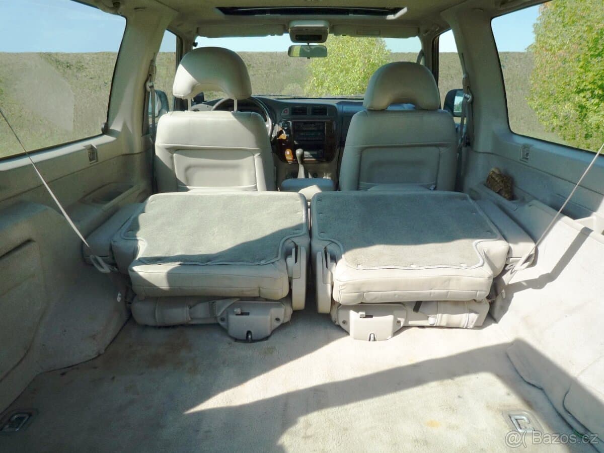 2003 Nissan PATROL - 14