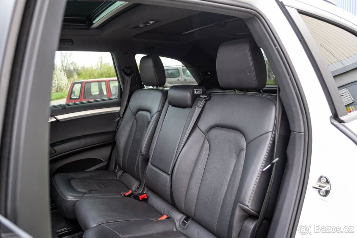 2014 Audi Q7 - 14