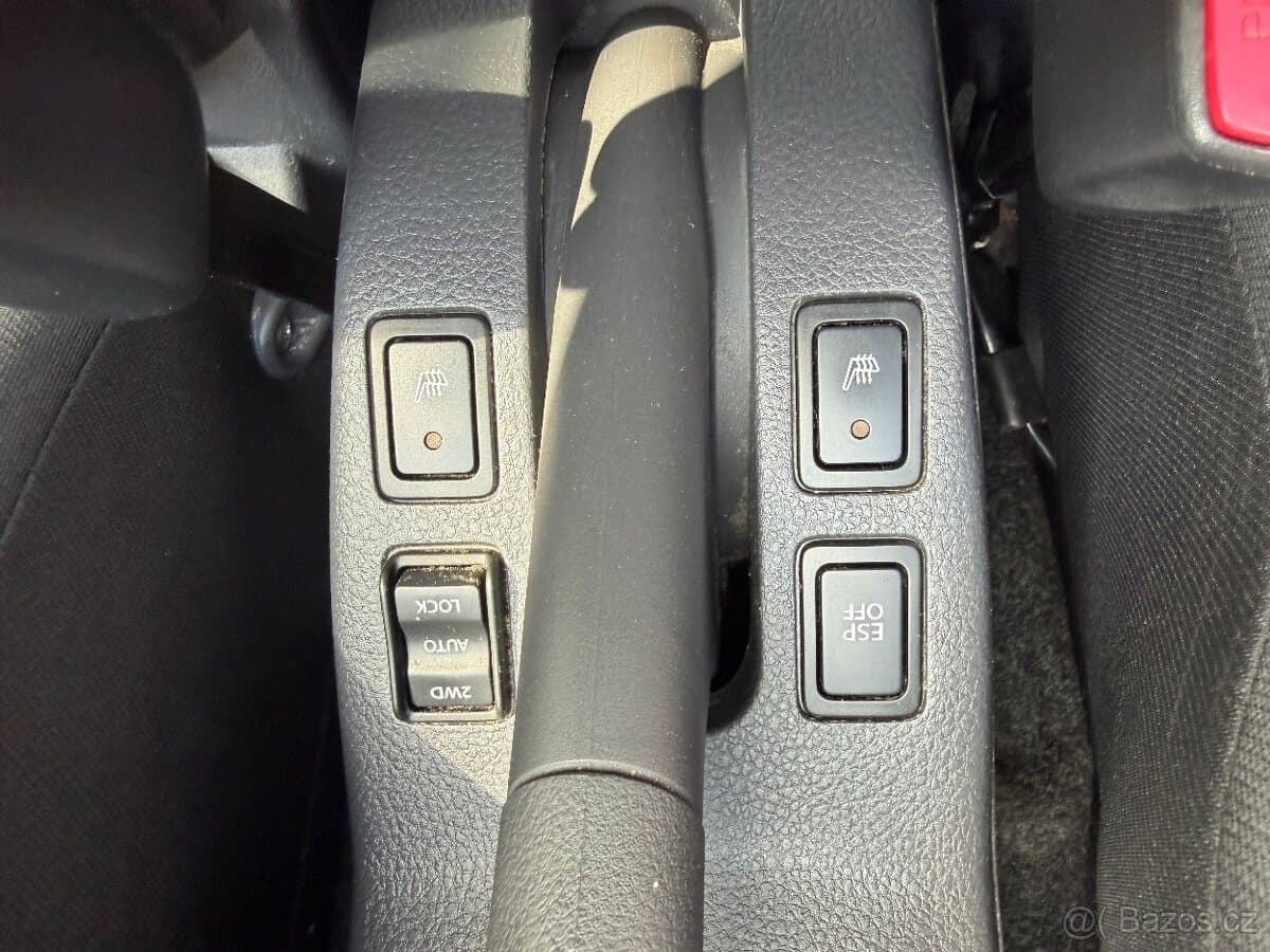 2013 Fiat SEDICI - 14